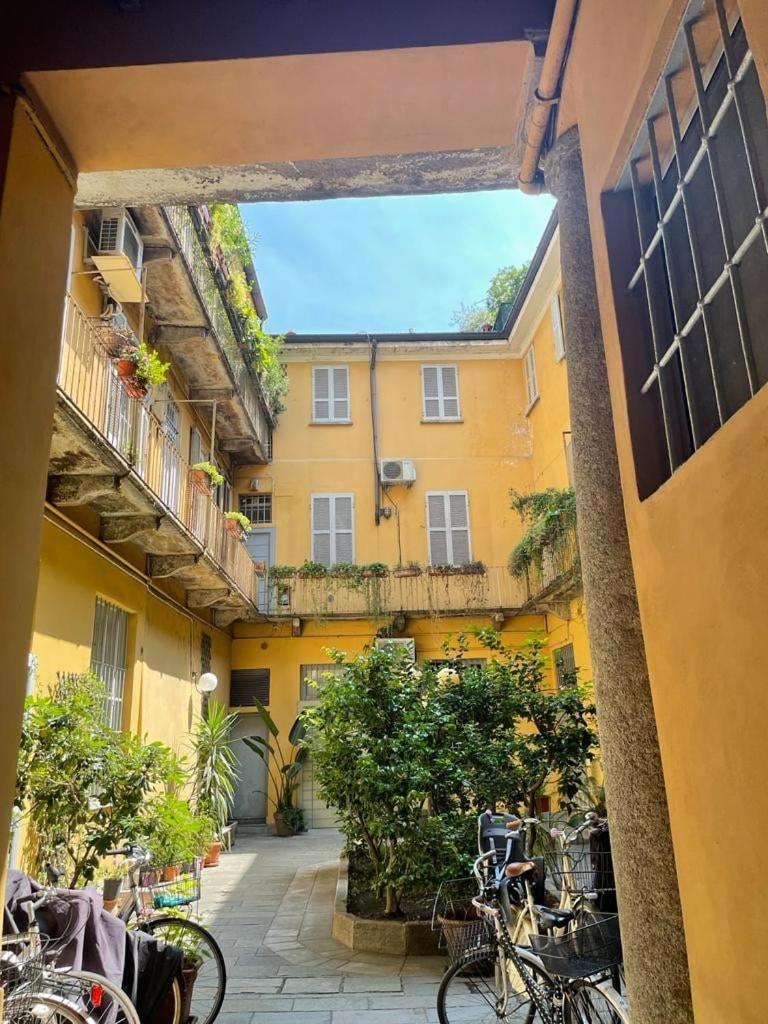 Charming At The Columns Of San Lorenzo Appartamento