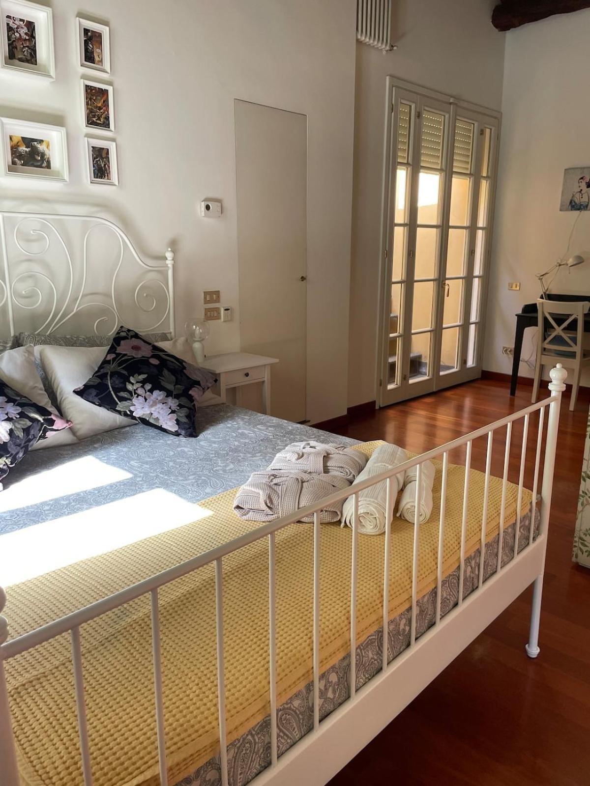 Appartamento Charming At The Columns Of San Lorenzo